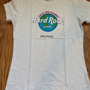 Hard Rock Orlando Shirt